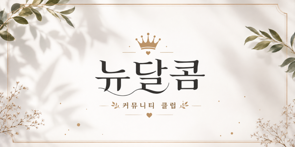 뉴달콤