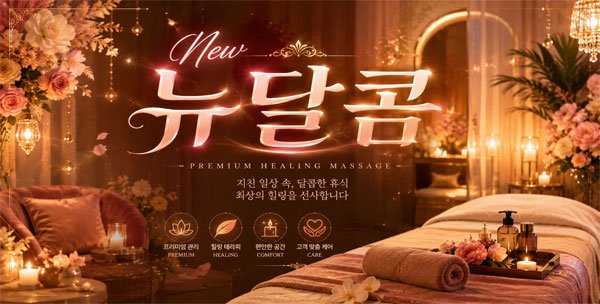 뉴달콤