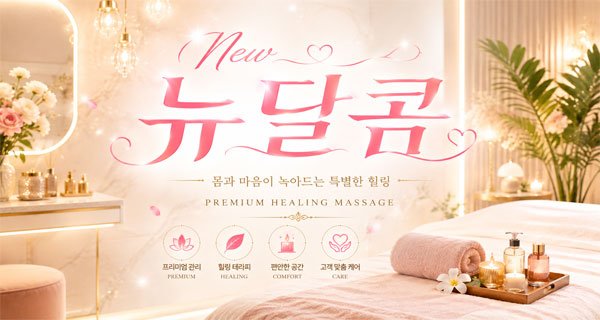 뉴달콤